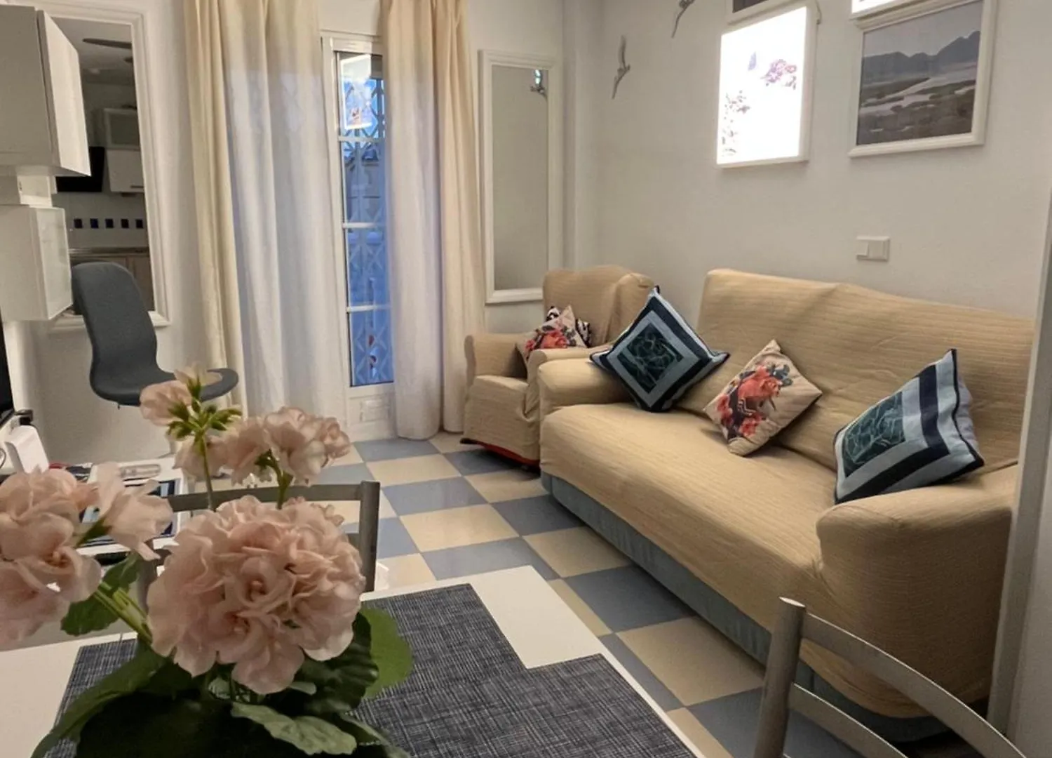 Fantastisches Apartment Am Meer elérhetőségei