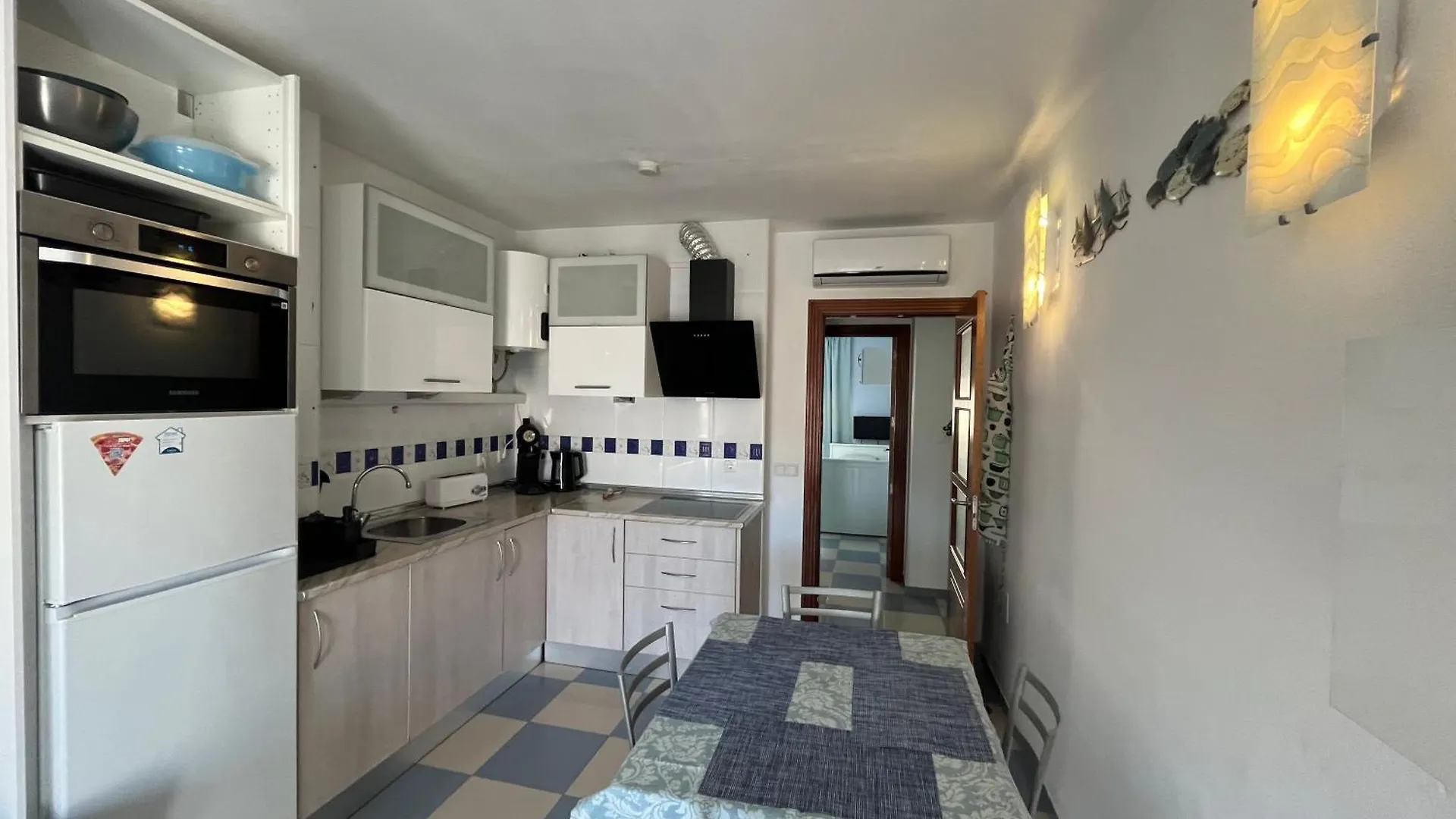 Fantastisches Apartment Am Meer Roquetas de Mar