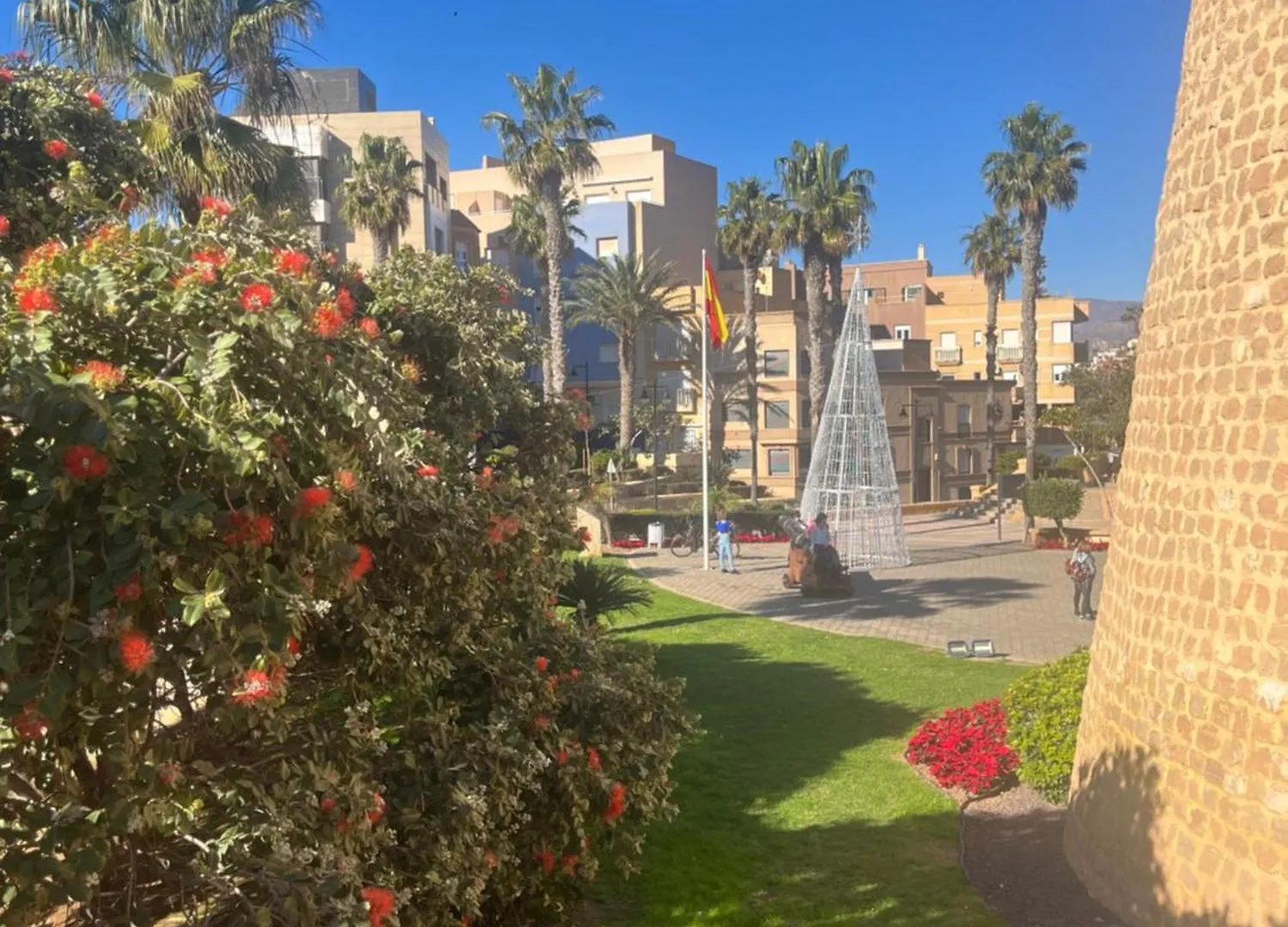 Fantastisches Apartment Am Meer Roquetas de Mar