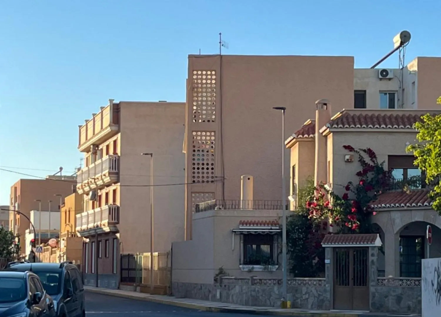 Fantastisches Apartment Am Meer روكيتاس ذي مار