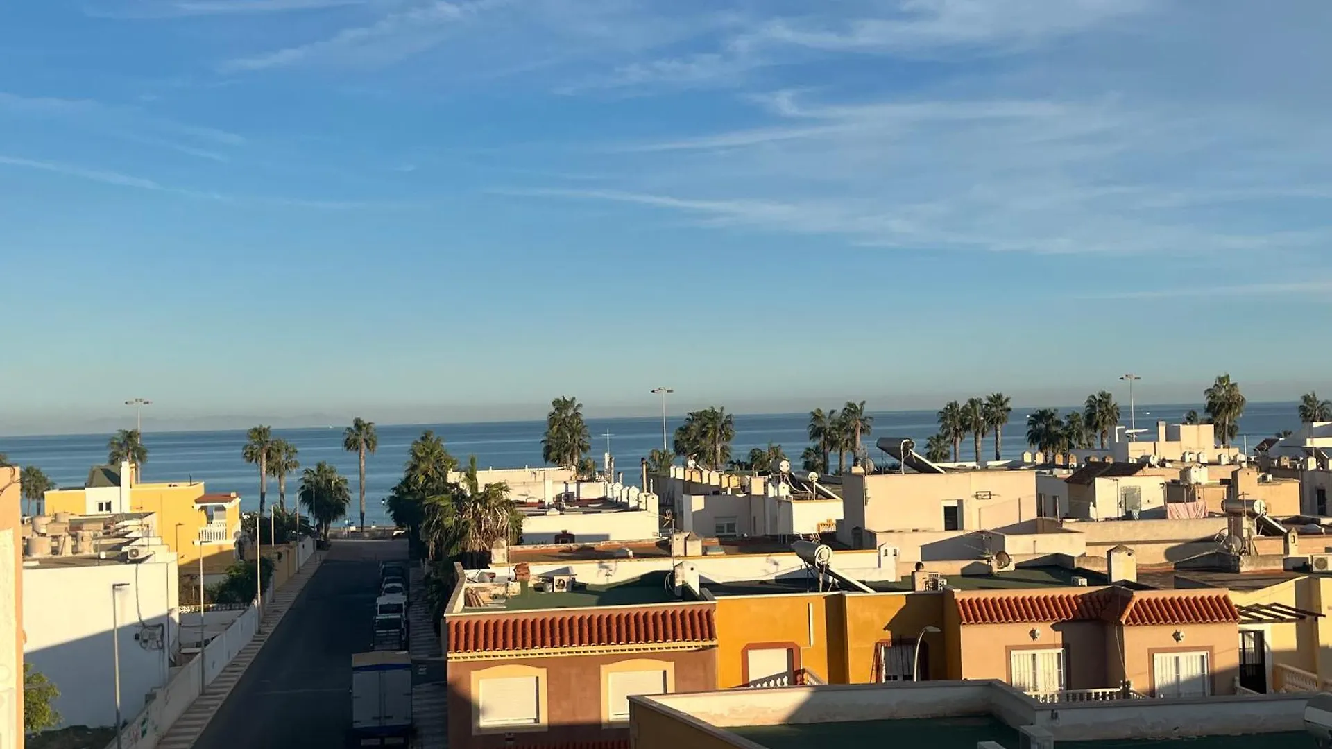 Fantastisches Apartment Am Meer روكيتاس ذي مار