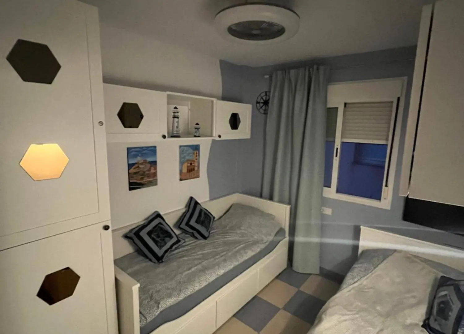Fantastisches Apartment Am Meer روكيتاس ذي مار